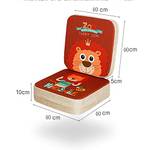 Enhome Sitzerhöhung-Stuhl