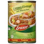 Erasco Linsen-Eintopf mit Würstchen