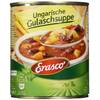 Ungarische Gulaschsuppe mit Rindfleisch von Erasco