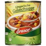 Erasco Ungarische Gulaschsuppe mit Rindfleisch
