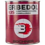 Erbedol Grundierung Grau Grün 0,75 L