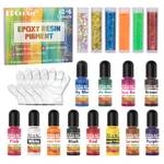 Ercorart Epoxidharz Farbe