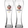 Bier-Gläser von Erdinger