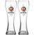 Erdinger Bier-Gläser