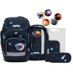 Ergobag pack Set ergonomischer Schulrucksack Flexibel