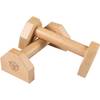 Holz Parallettes von Eric Flag
