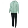 Damen Trainingsanzug Hooded Sweat Suit von Erima