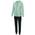 Damen Trainingsanzug Hooded Sweat Suit von Erima