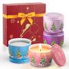Duftkerzen-Geschenkset von Erlsoum