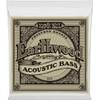 Earthwood Akustik-Bass-Saiten von Ernie Ball