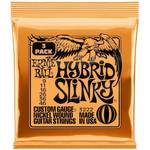 Ernie Ball Nickel rund gewickelt