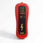 Erpina kabelloser LED Weidezaunprüfer mit Sensor