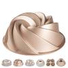 Gugelhupfform Spiral von Erreke 