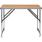 eSituro Alu Klapptisch 