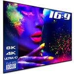 eSmart Expert UKD Tageslicht-Rahmen-Leinwand