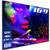 eSmart Expert UKD Tageslicht-Rahmen-Leinwand
