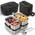 Elektrische Lunchbox von Esohot