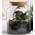 Halboffene Terrarium Flasche AGG68 von Esschert Design
