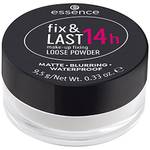 Essence Cosmetics Fix & Last