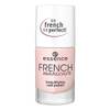 French manicure beutifying nail polish von Essence