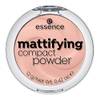 mattifying compact powder von Essence