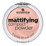 Essence mattifying compact powder