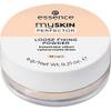 myskin Perfector Loose Fixing Powder Light von Essence