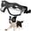 Hundebrille von Esshogo