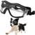 Esshogo Hundebrille