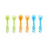 6er-Pack Gabel Löffel 01145403 von Munchkin