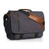 Laptoptasche 17 Zoll Umhängetasche Canvas von Estarer