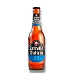 Estrella Galicia Lagerbier alkoholfrei
