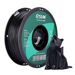 Esun PLA+ Filament Schwarz
