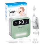 Esynic Elektrischer Nasensauger