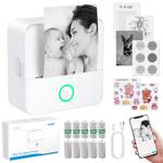 Esynic Mini Drucker X65