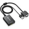 Tragbarer VGA-auf-HDMI-Adapter von eSynic