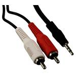 Ett Cinch-Adapterkabel Hollywood