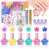 Kindernagellack Set auf Wasserbasis von Etyjo