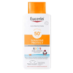Eucerin Sensitive Protect Kids Sun Lotion Extra Light LSF 50+