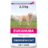 Daily Care Übergewicht von Eukanuba