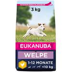 Eukanuba Welpe kleine Rassen