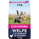 Eukanuba Welpenfutter 1-10 Moante