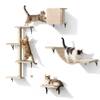 Katzen Kletterwand von Eukue