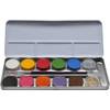 Schminkpalette von Eulenspiegel