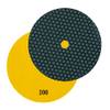 Profi Diamant-Schleifpad von Euro Diamonds Wischermann