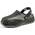 Stingray Black Leather Clog von Euroroutier