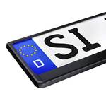 Eurostar Kennzeichenhalter