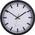 Funkwanduhr 53830-05 von Eurotime