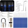 17-teiliges Lockpicking-Set von Eventronic