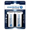 D-Batterien von everActive